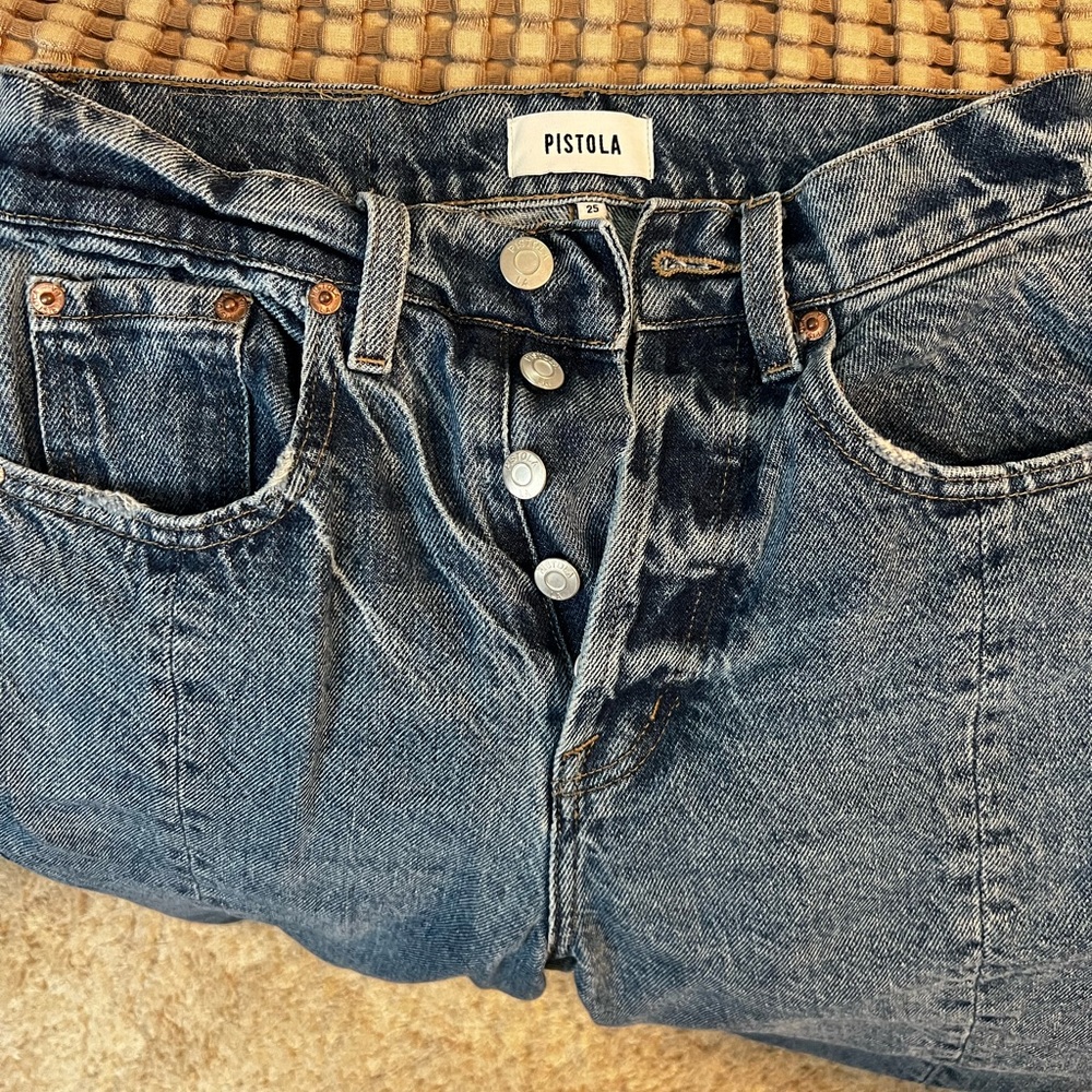 Pistola Jeans